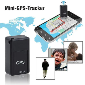 Magnetic Mini Gps Tracker