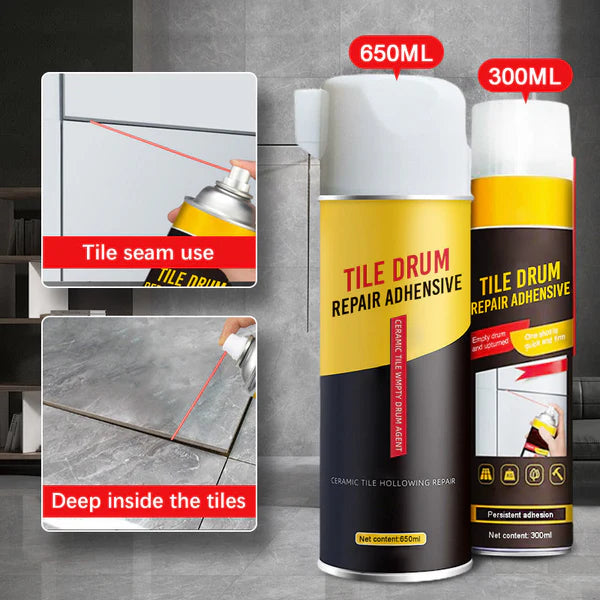 IMPORTED FROM GERMANY✈️💫 STRONG ADHESIVE CERAMIC TILE EMPTY DRUM AGENT🔥🔥