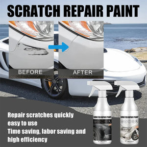 ✈️German Technology Hot Selling🔥Car Scratch Remover for Repairing Surface Blemishes