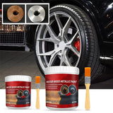 Rust Converter Metallic Paint - First Time in Pakistan